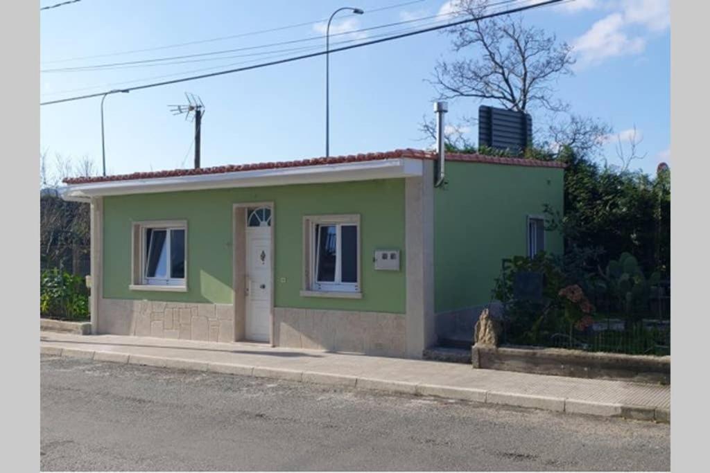 הוילה Padrón Casa Iriense Vut-Co-004308 מראה חיצוני תמונה