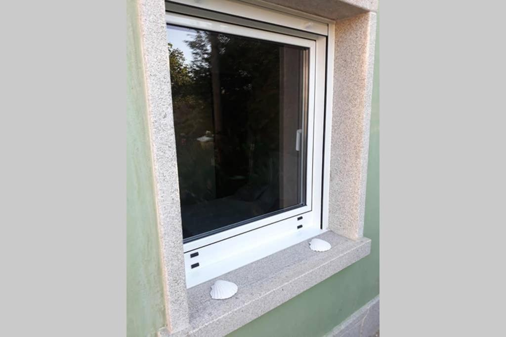 הוילה Padrón Casa Iriense Vut-Co-004308 מראה חיצוני תמונה