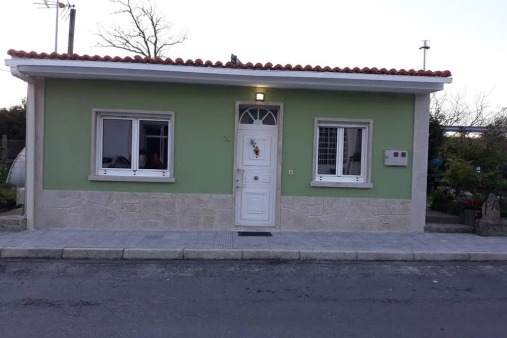 הוילה Padrón Casa Iriense Vut-Co-004308 מראה חיצוני תמונה