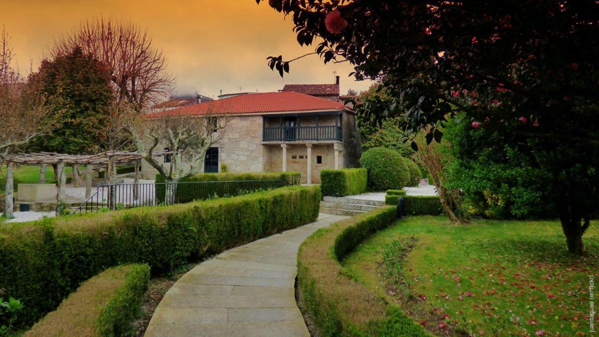 הוילה Padrón Casa Iriense Vut-Co-004308 מראה חיצוני תמונה