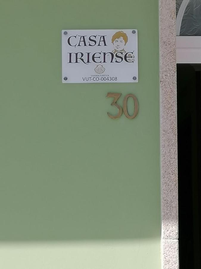 הוילה Padrón Casa Iriense Vut-Co-004308 מראה חיצוני תמונה