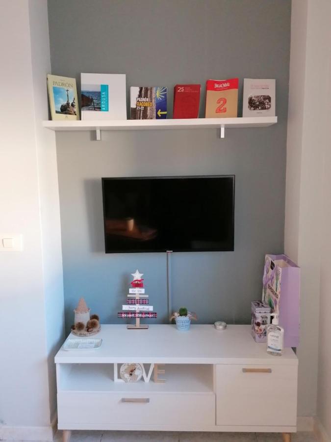 הוילה Padrón Casa Iriense Vut-Co-004308 מראה חיצוני תמונה
