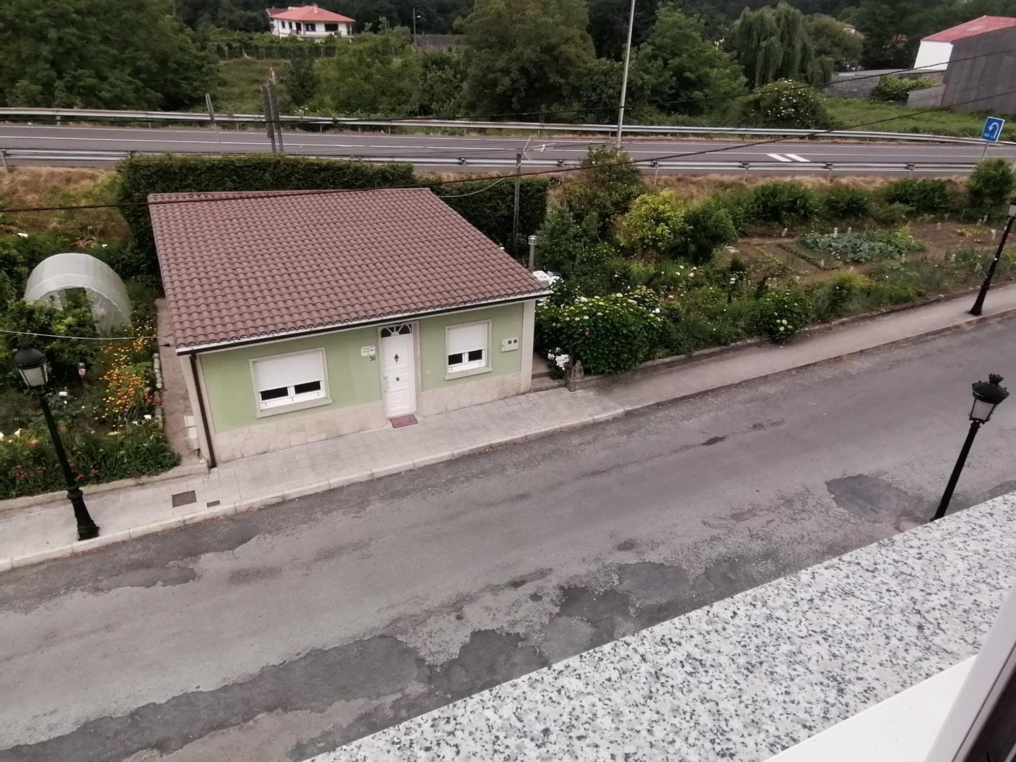 הוילה Padrón Casa Iriense Vut-Co-004308 מראה חיצוני תמונה